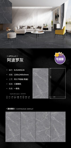 Glossy-1200X2400X9MM-2409L06