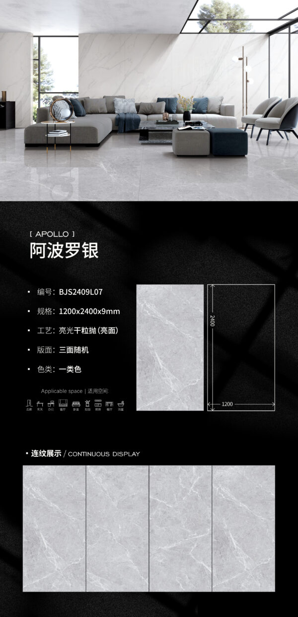 Glossy-1200X2400X9MM-2409L07