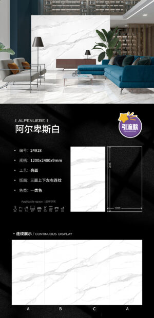 Glossy-1200X2400X9MM-24918