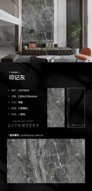 Glossy-1200X2700X6MM-LG270610印记灰