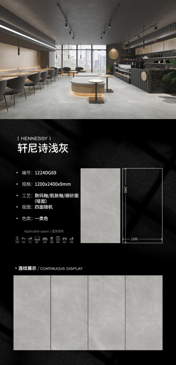 Matt-1200X2400X9MM-DG69轩尼诗浅灰