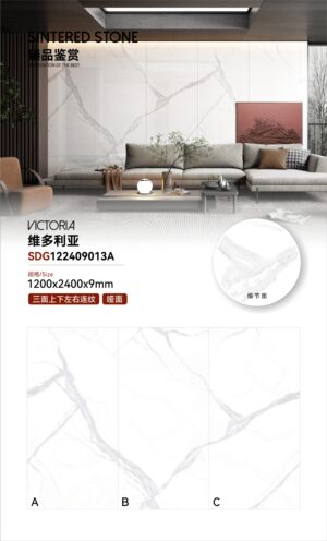 Matt-1200X2400X9MM-SDG09013A维多利亚