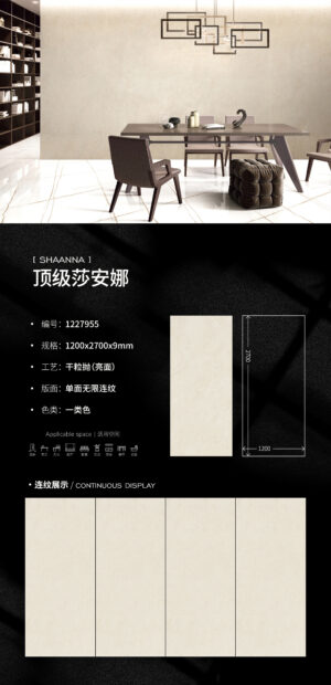 Glossy-1200X2700X9MM-955顶级莎安娜