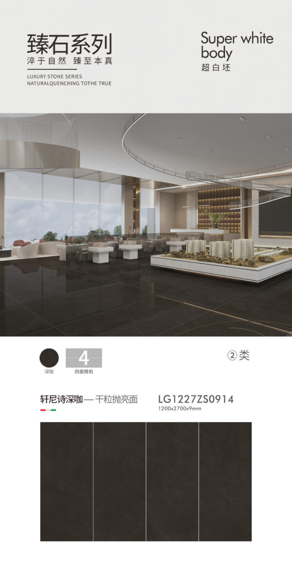 Glossy-1200X2700X9MM-LGZS0914轩尼诗深咖