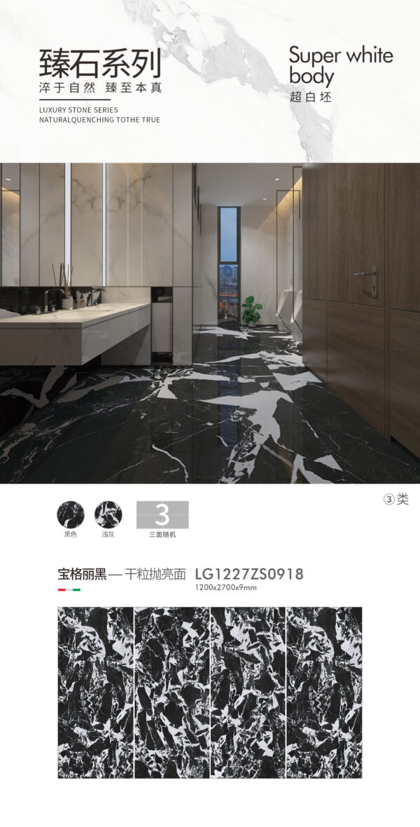 Glossy-1200X2700X9MM-LGZS0918宝格丽黑