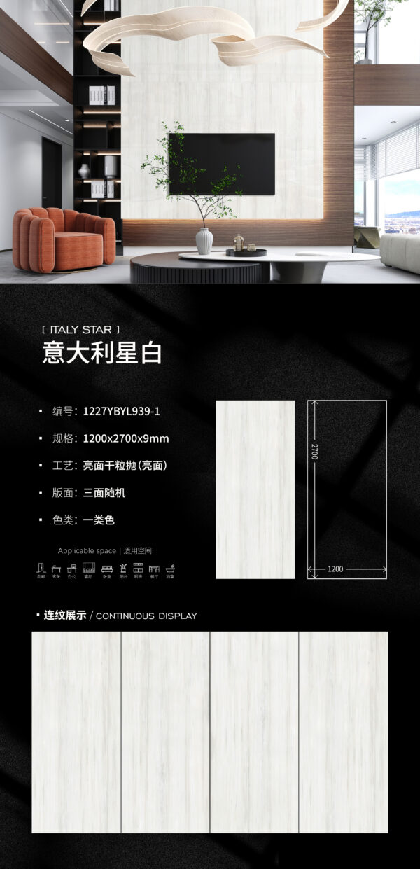 Glossy-1200X2700X9MM-YBYL939-1意大利星白