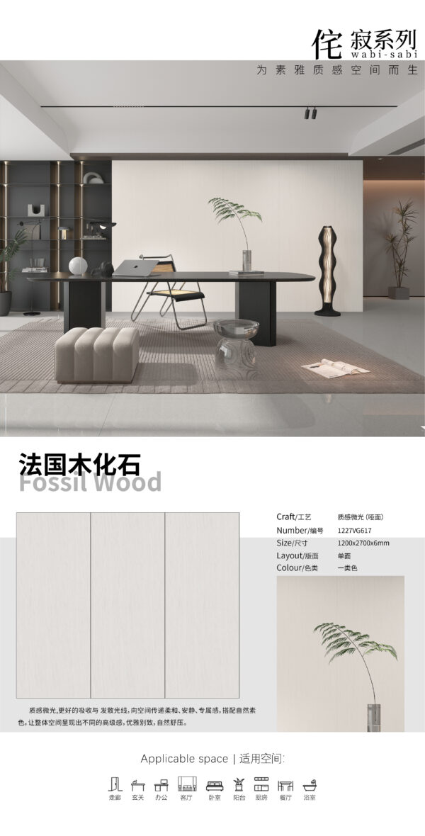 Matt-1200X2700X6MM-VG617法国木化石