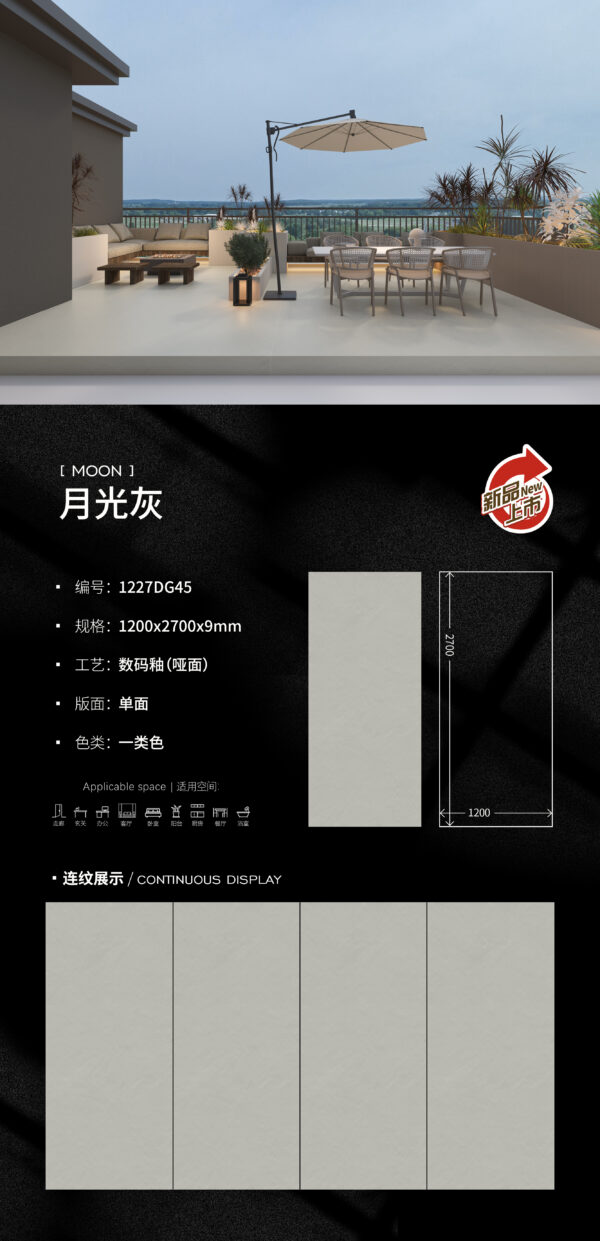 Matt-1200X2700X9MM-DG45月光灰