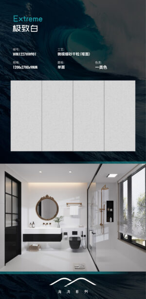 Matt-1200X2700X9MM-WMHW901极致白